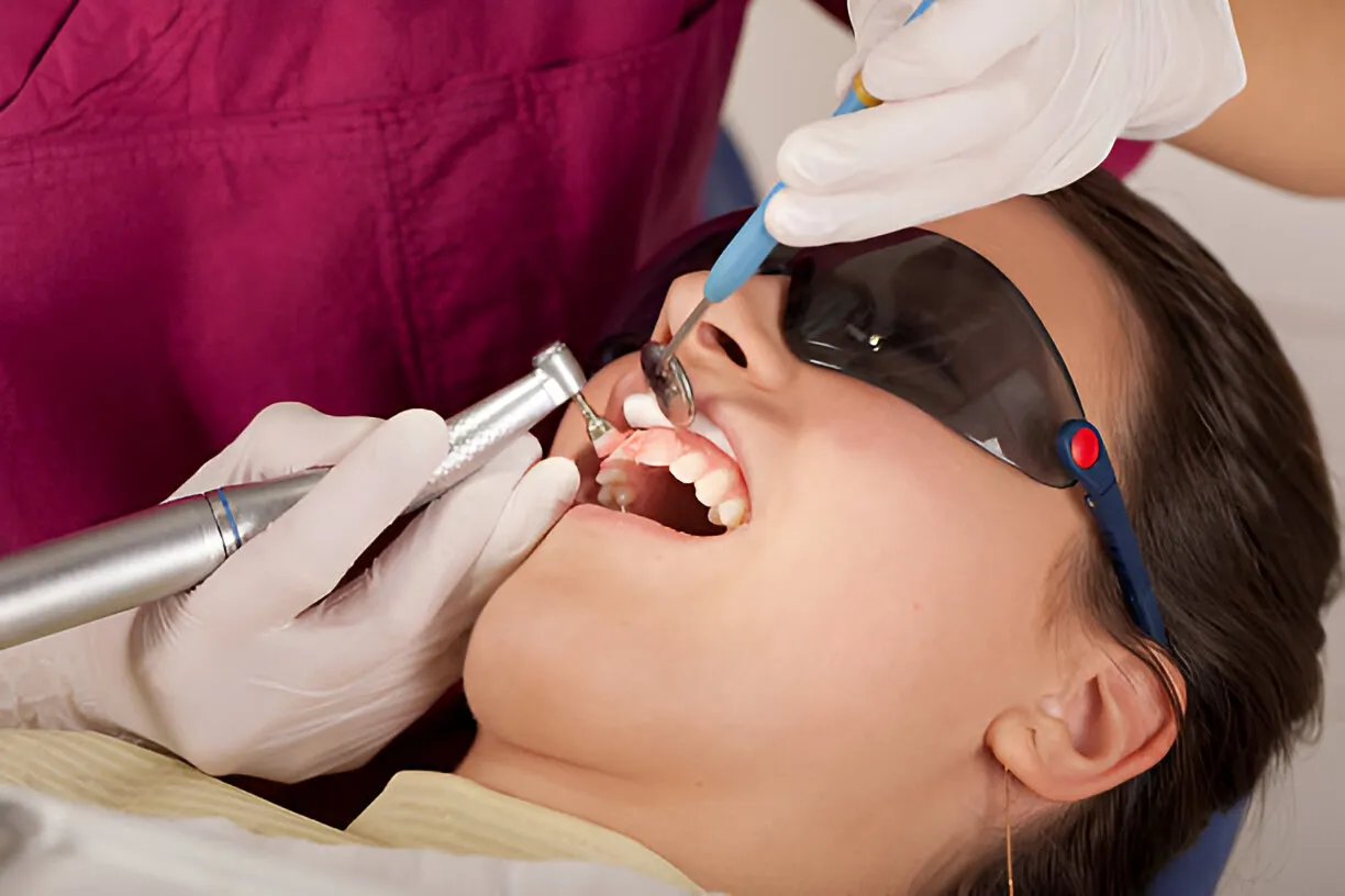 Dental Exams and Cleanings
